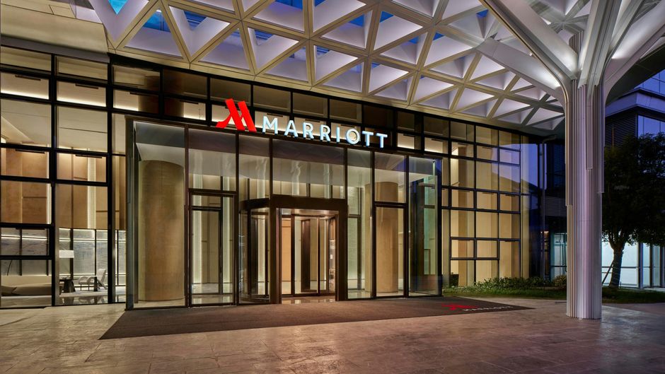 Huzhou Marriott Hotel Nanxun Exterior