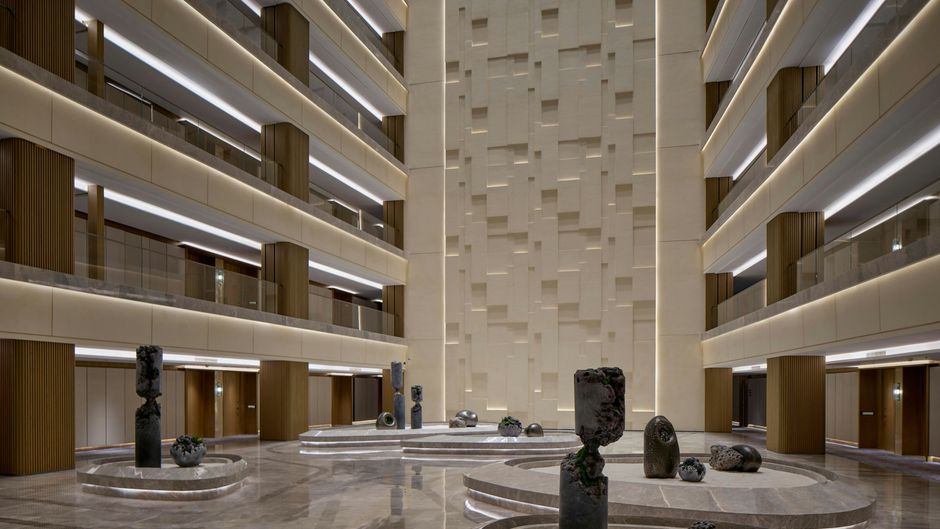 Huzhou Marriott Hotel Nanxun Other