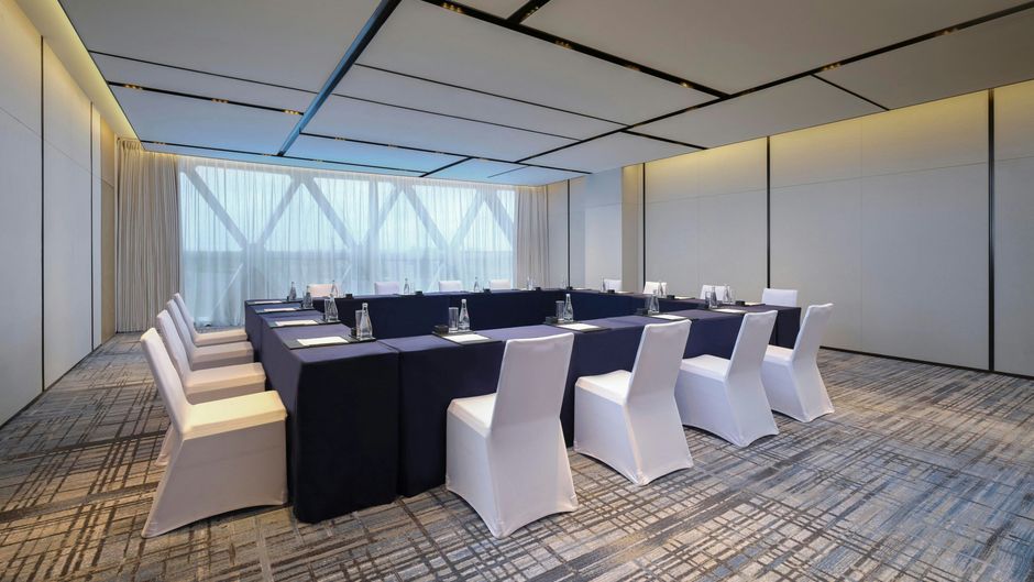 Huzhou Marriott Hotel Nanxun Meeting