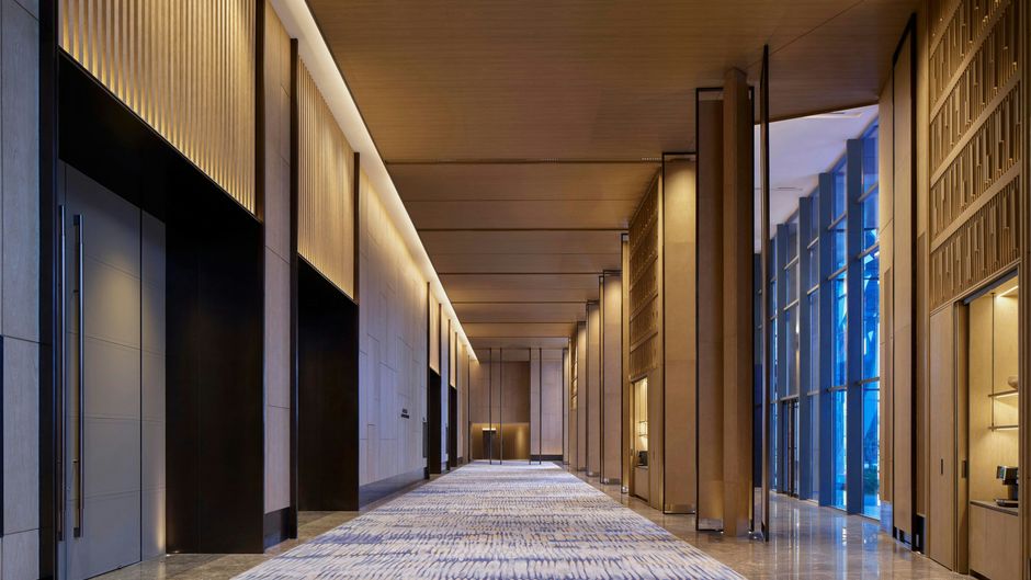 Huzhou Marriott Hotel Nanxun Meeting