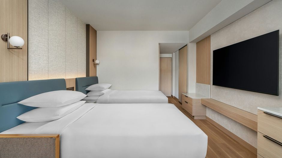 Hotel Crown Palais Kobe Room