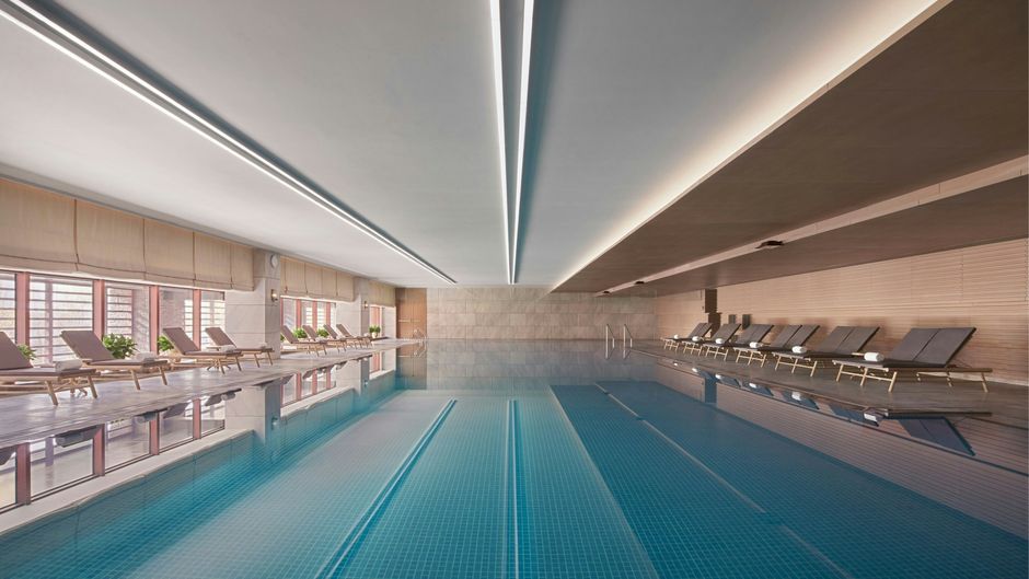 Courtyard By Marriott Beijing Yanqing Pool