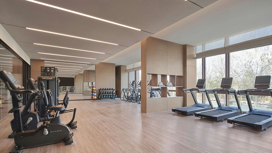 Courtyard By Marriott Beijing Yanqing Health Club
