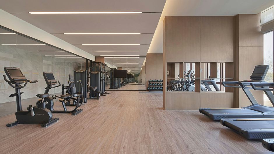 Courtyard By Marriott Beijing Yanqing Health Club