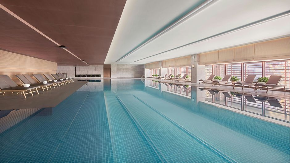 Courtyard By Marriott Beijing Yanqing Pool