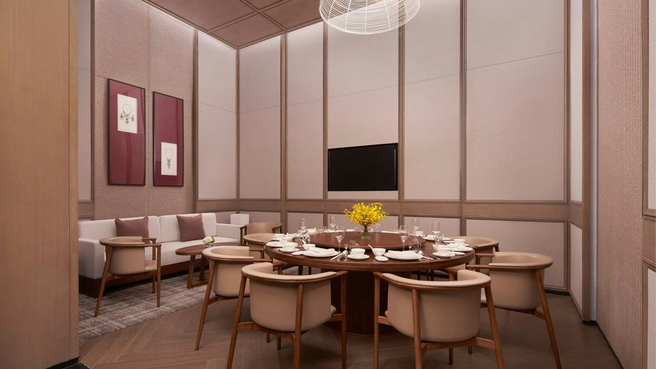 Courtyard By Marriott Beijing Yanqing Restaurant