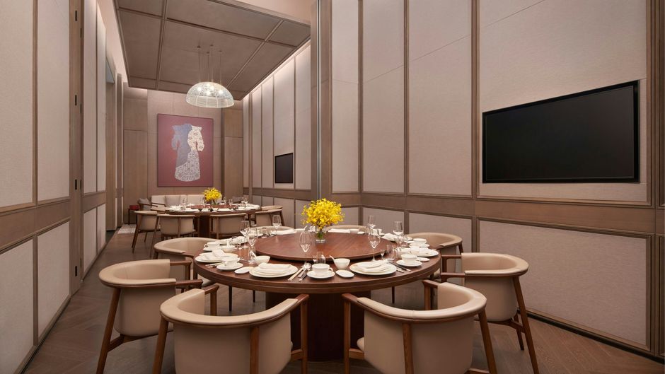 Courtyard By Marriott Beijing Yanqing Restaurant
