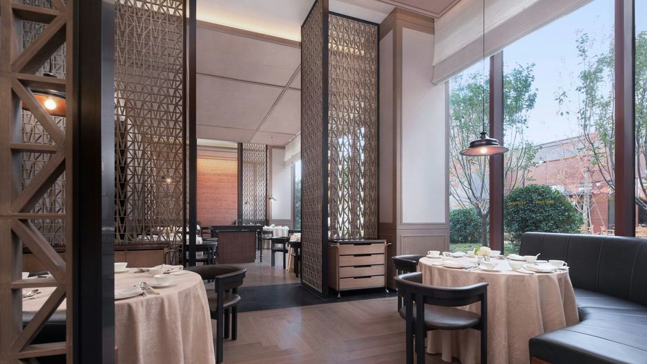 Courtyard By Marriott Beijing Yanqing Restaurant