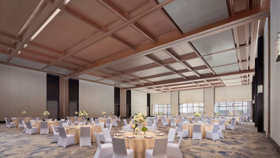Courtyard By Marriott Beijing Yanqing Meeting