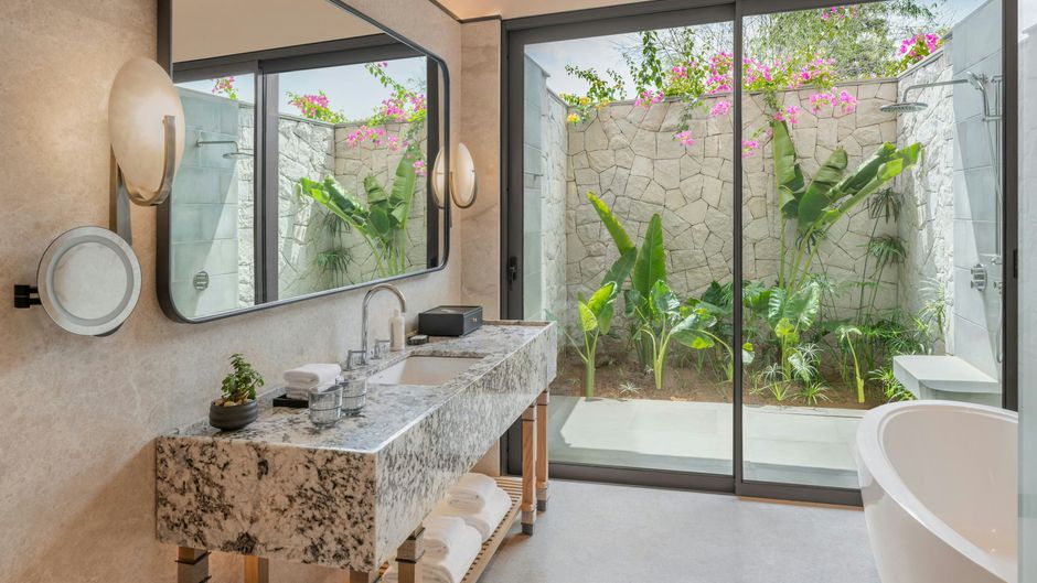 JW Marriott Ranthambore Resort & Spa Room