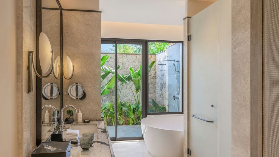 JW Marriott Ranthambore Resort & Spa Room