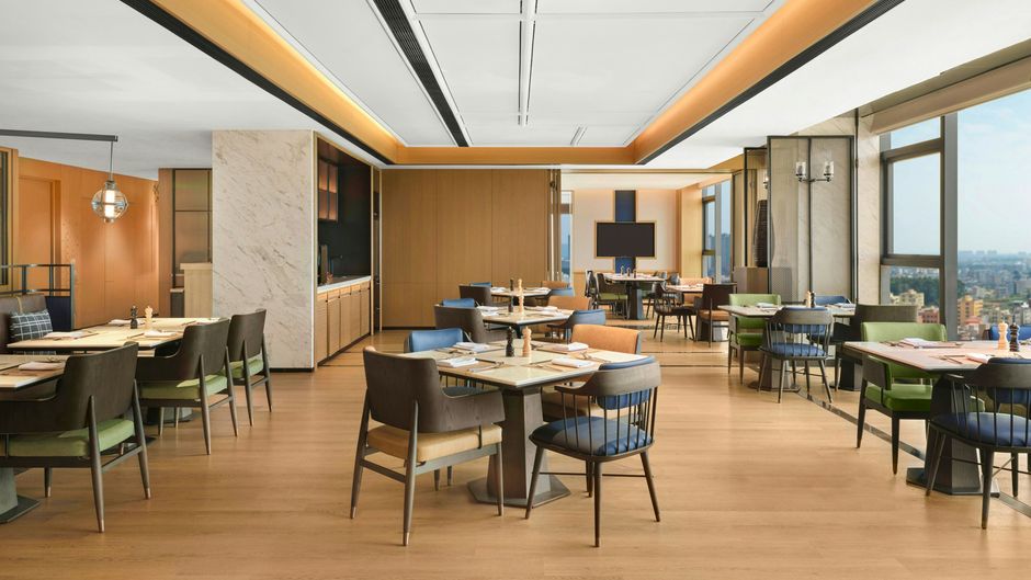 Four Points by Sheraton Shanwei Lufeng Restaurant