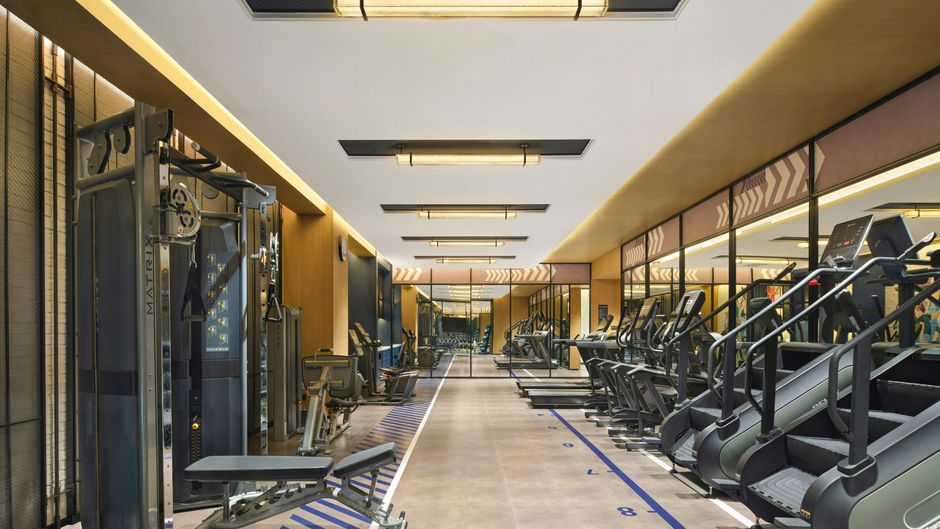 Four Points by Sheraton Shanwei Lufeng Recreation