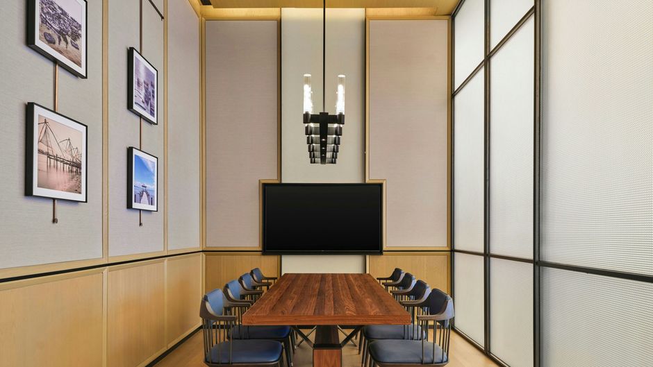 Four Points by Sheraton Shanwei Lufeng Meeting