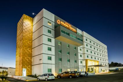 Hotel Mision Express Durango