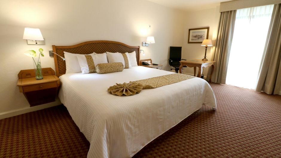 Hotel Mision Juriquilla Queretaro Room