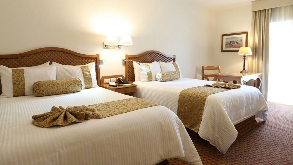 Hotel Mision Juriquilla Queretaro Room