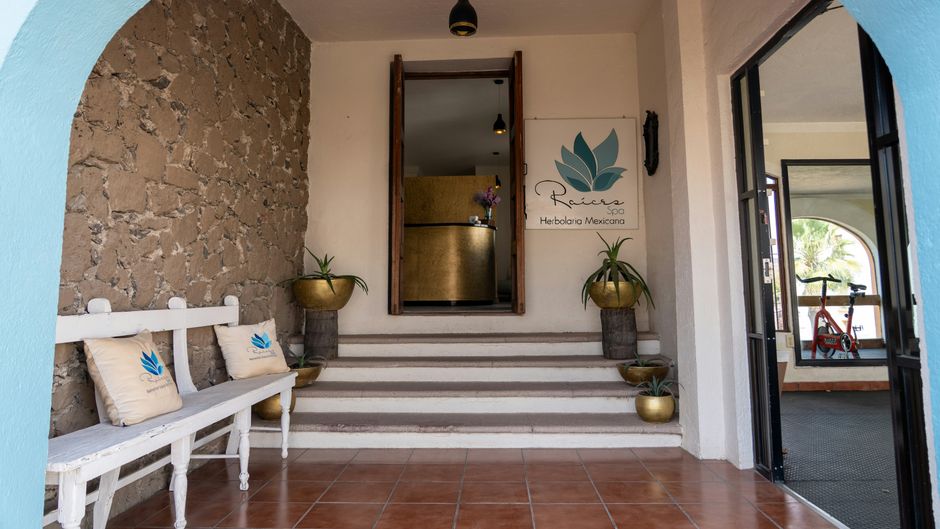 Hotel Mision Juriquilla Queretaro Spa