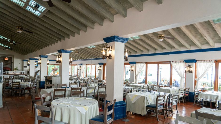 Hotel Mision Juriquilla Queretaro Restaurant