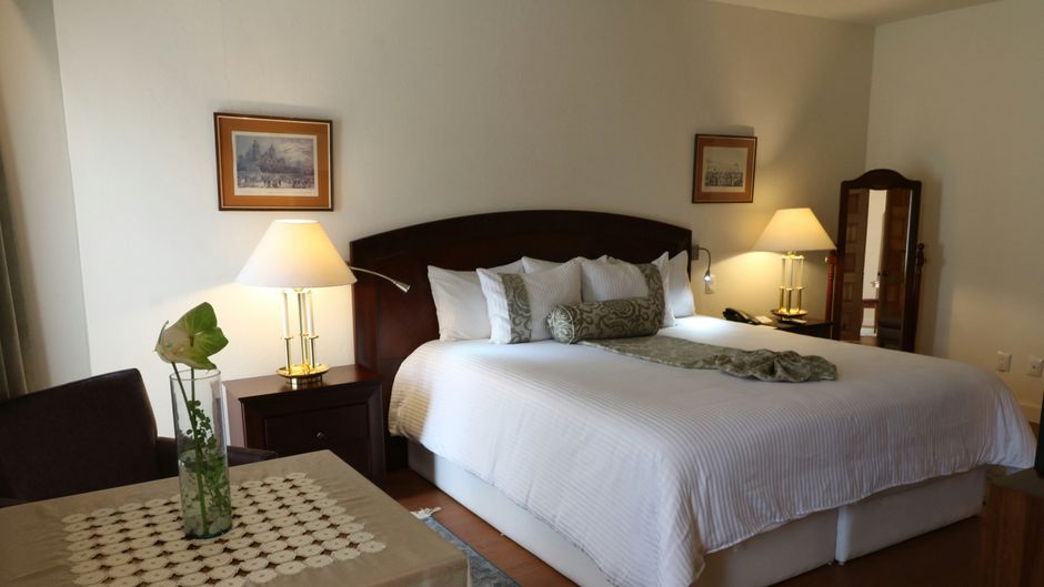 Hotel Mision Juriquilla Queretaro Suite