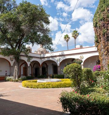 Hotel Mision Juriquilla Queretaro