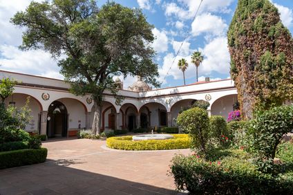 Hotel Mision Juriquilla Queretaro