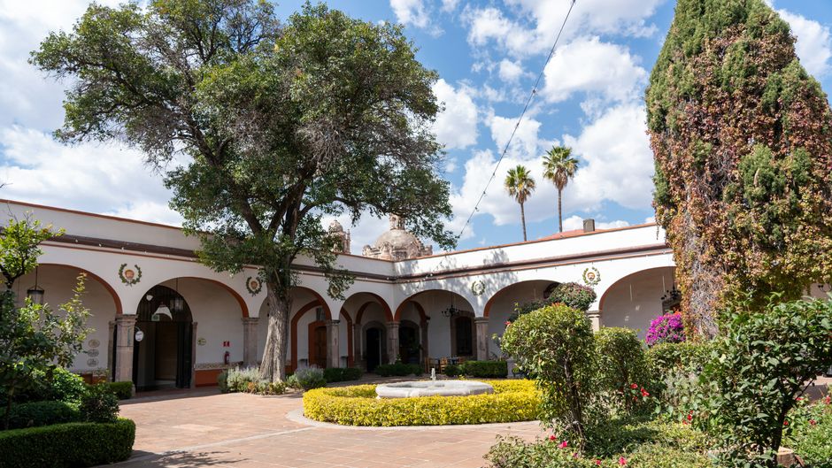 Hotel Mision Juriquilla Queretaro Exterior