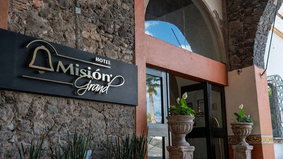 Hotel Mision Juriquilla Queretaro Recreation