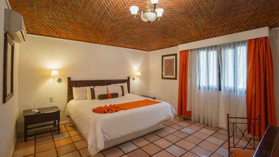 Hotel Mision San Gil Room