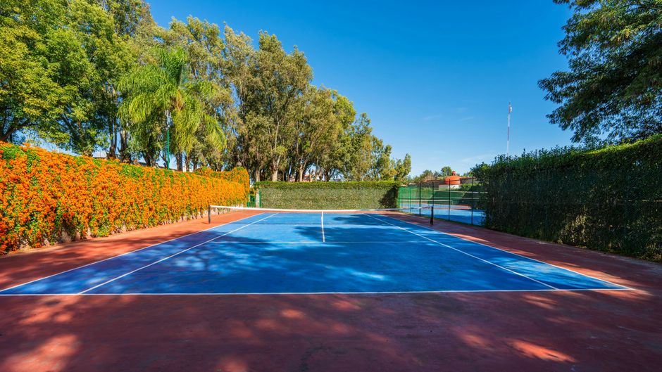 Hotel Mision San Gil Recreation