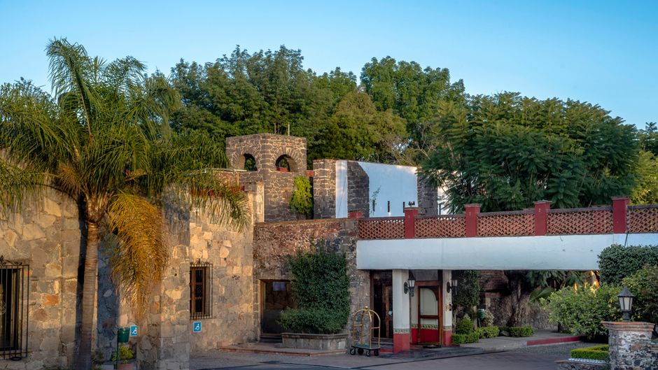 Hotel Mision San Gil Recreation