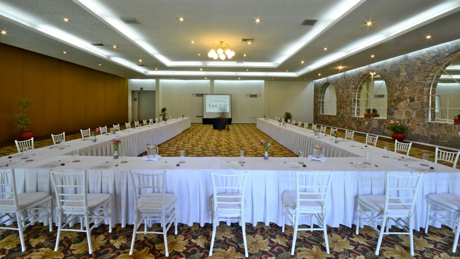 Hotel Mision San Gil Meeting