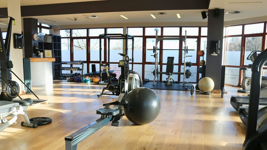 The Rose Hotel Health Club