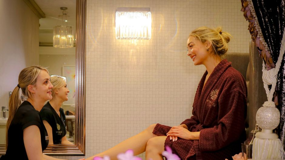 The Rose Hotel Spa