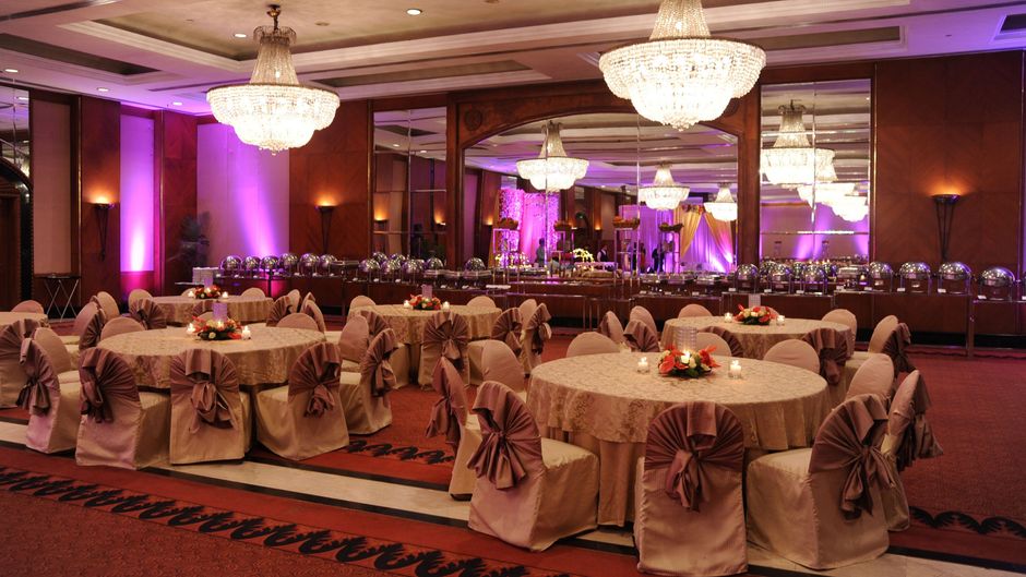 Eros Hotel Ballroom