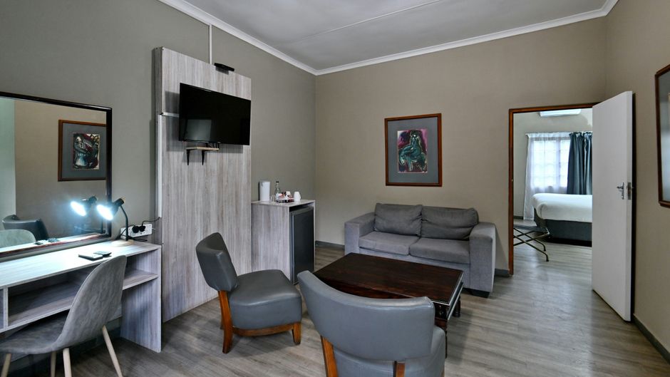 BON Hotel Rustenburg Recreation