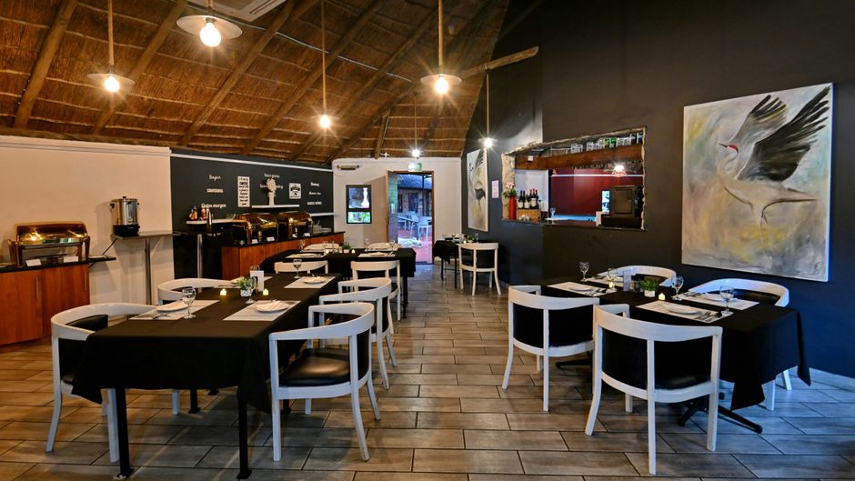 BON Hotel Rustenburg Restaurant