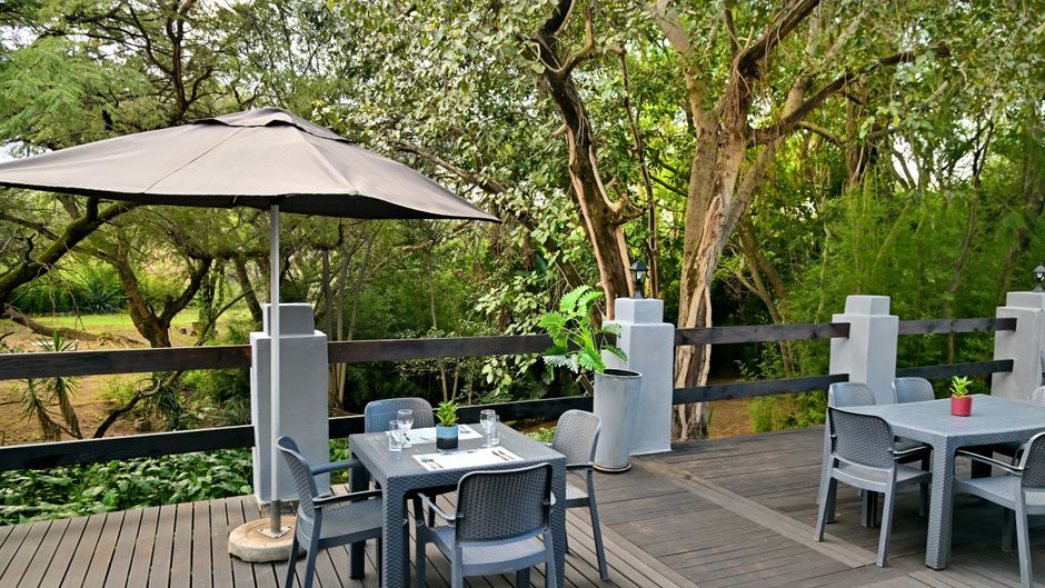 BON Hotel Rustenburg Exterior