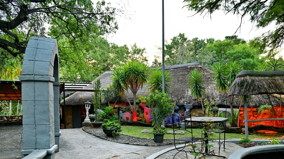 BON Hotel Rustenburg Exterior
