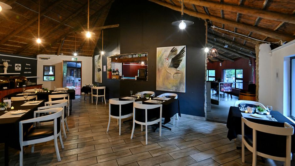 BON Hotel Rustenburg Restaurant
