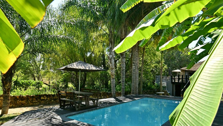 BON Hotel Rustenburg Pool