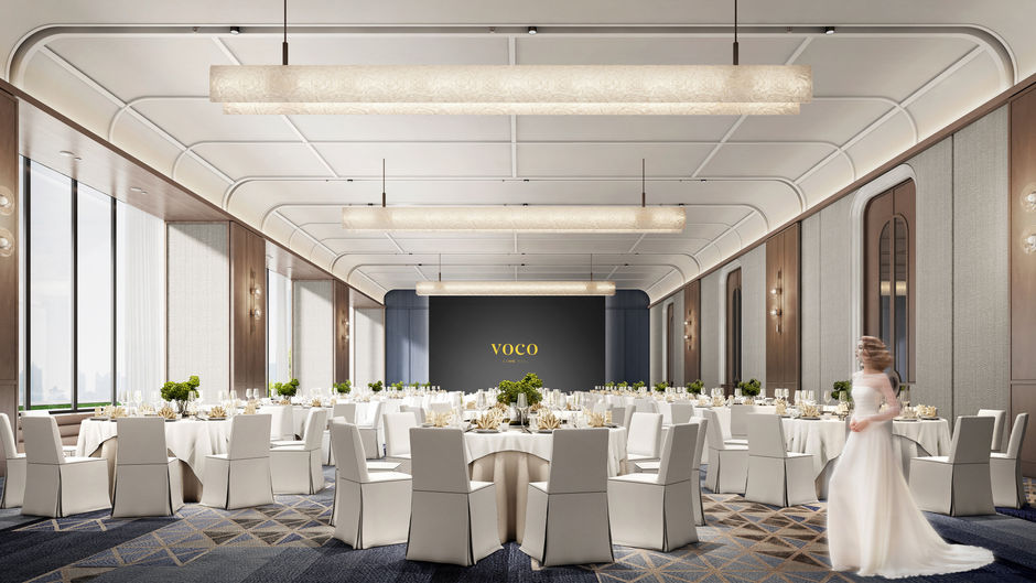 voco SM City Meeting