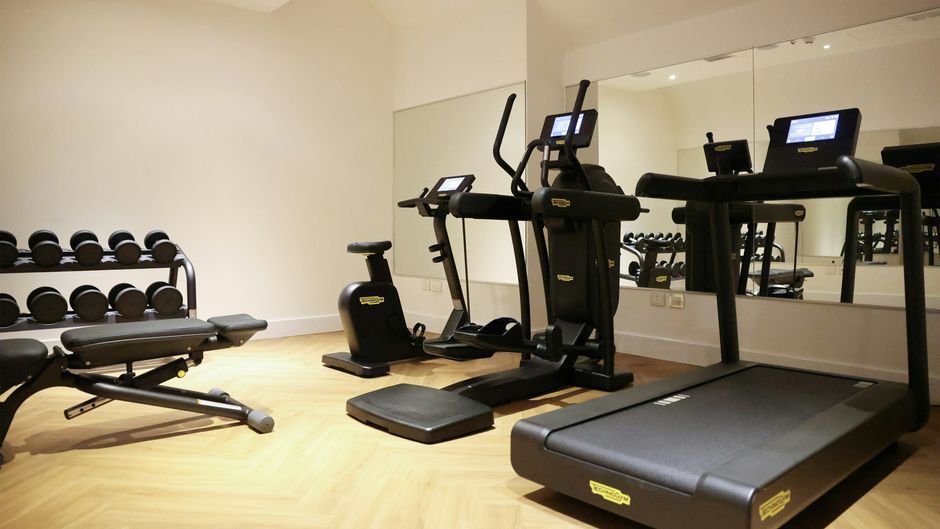 Leonardo Boutique Hotel Rome Monti Health Club