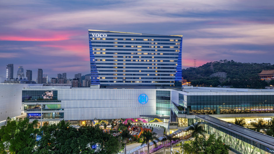 voco SM City Exterior