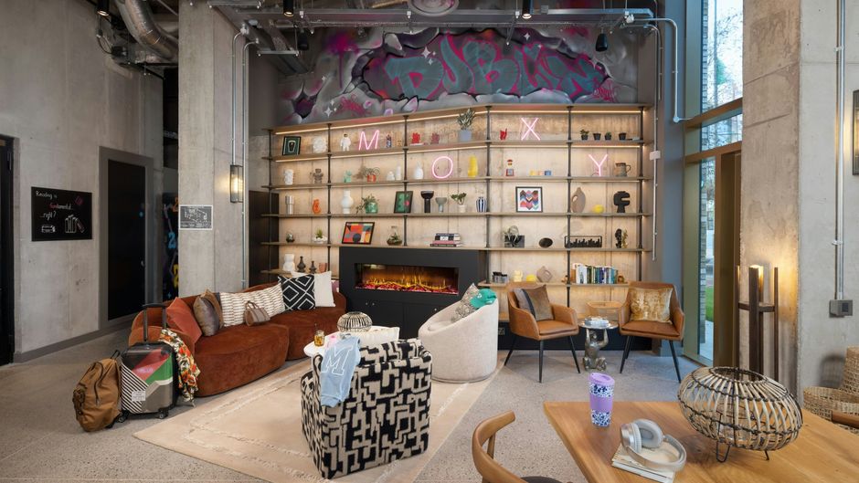 Moxy Dublin Docklands Other