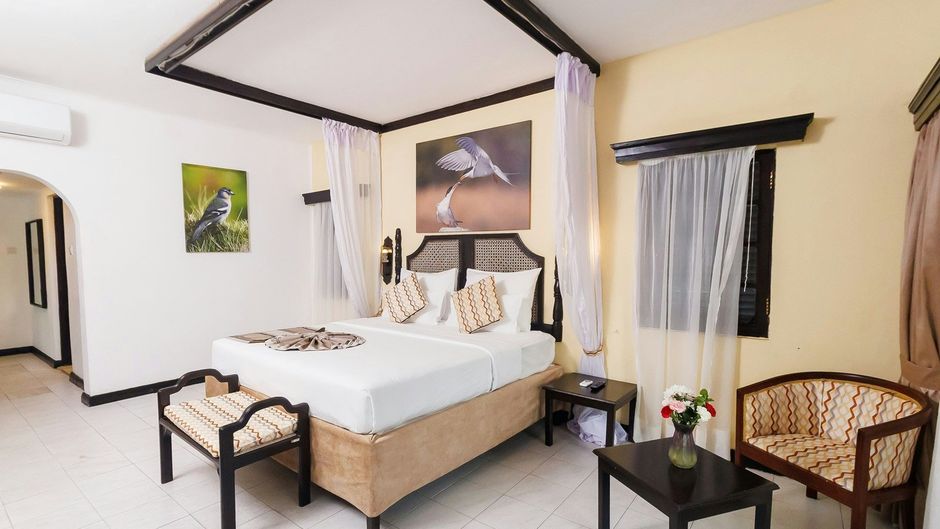 PrideInn Flamingo Beach Resort & Spa Room