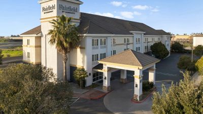 Fairfield Inn and Suites
