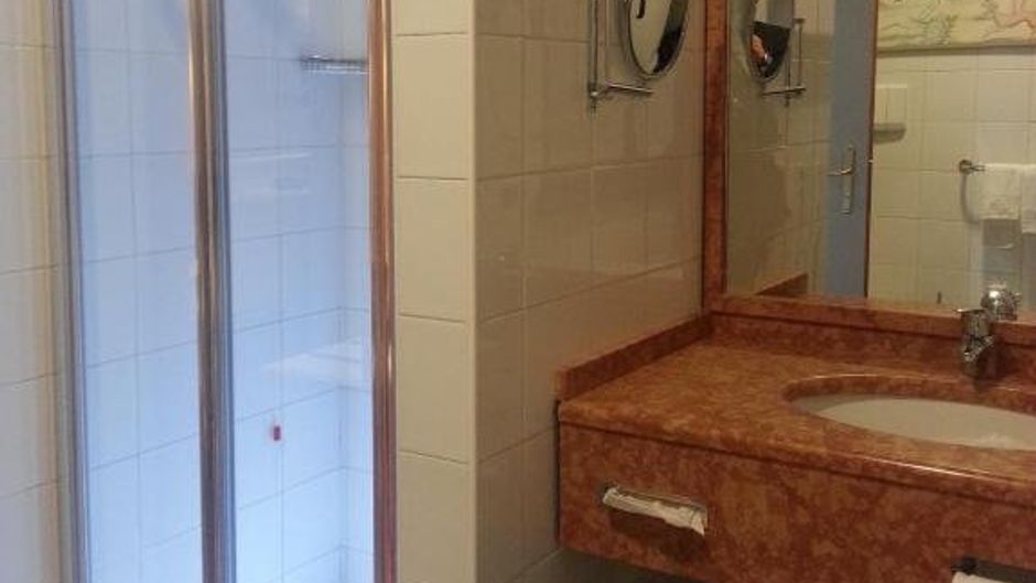 Albergo della Roccia Room