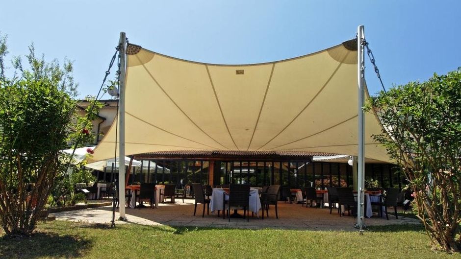Albergo della Roccia Exterior
