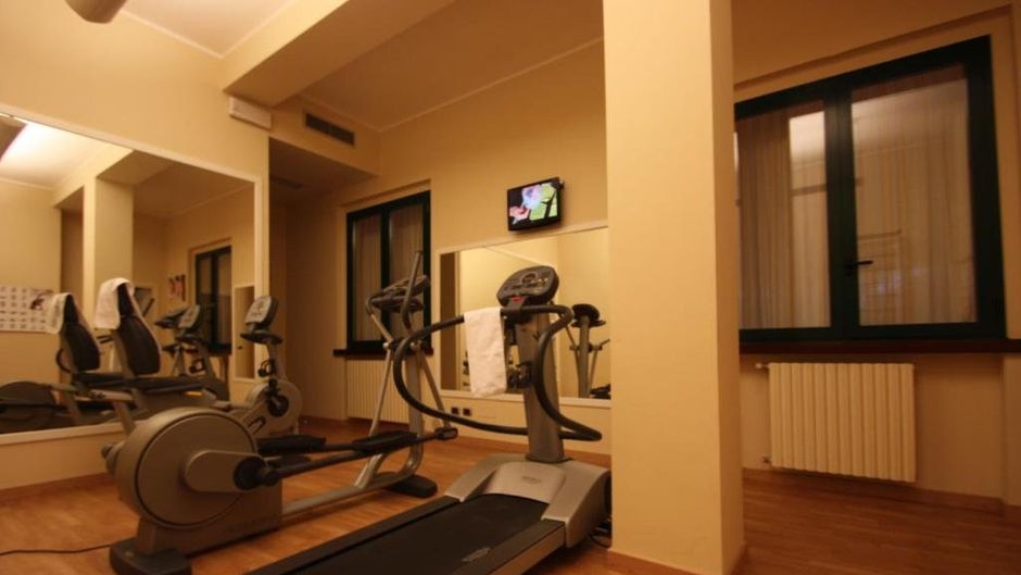 Albergo della Roccia Health Club